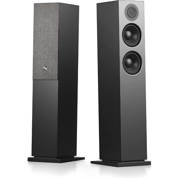 Audio Pro A48, Wireless Floorstanding Speakers: HiFi Multiroom Bluetooth Audio Pro Speaker (A48)