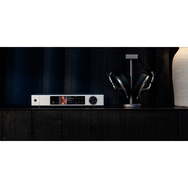 Matrix Element X2, Audio Network Streamer, DAC and Pre-Amplifier: High-Resolution Music Streamer/DAC/PREAMP (Element X2)