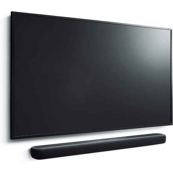 Yamaha YAS209, Sound Bar Speaker: 4K TV, Wireless Sub Woofer Speakers (YAS209)