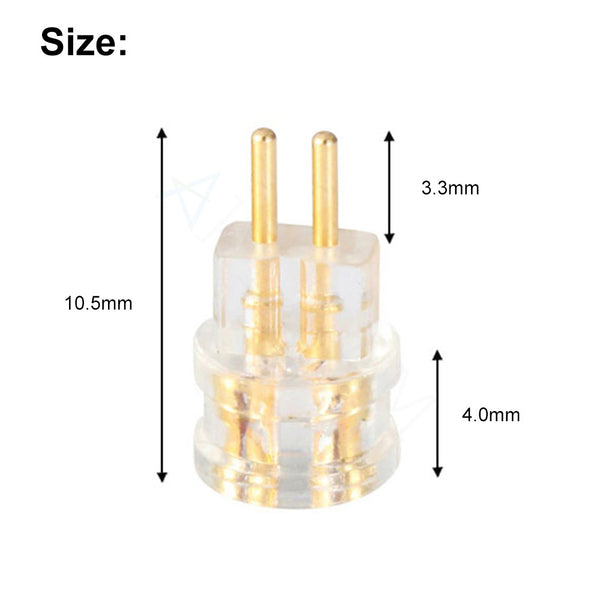 Audiohive 2-Pin MMCX, Adapter: for Sennheiser and FiiO UTWS5 Adapter (Audiohive)