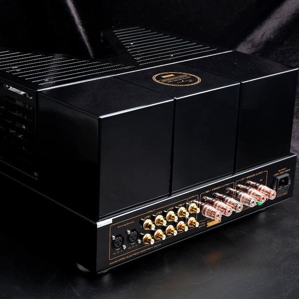 Cayin Soul 170i, KT170 Tube Amplifier: High-Power Integrated Tube AMP (Soul 170i)