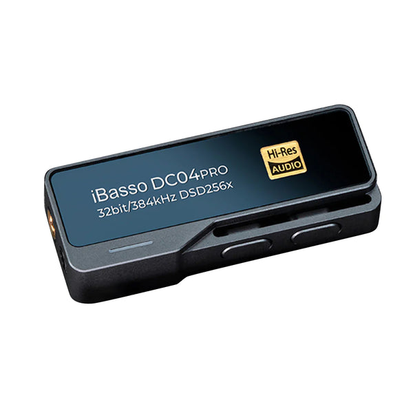 iBasso DC03 Pro and DC04 Pro, DAC and Amplifier: 2023 Edition MQA USB DAC/AMP (DC 03 Pro, DC 04 Pro)