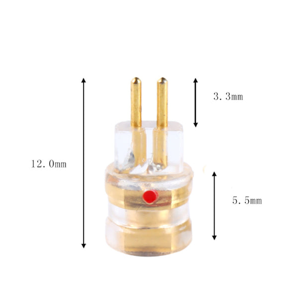 Audiohive 2-Pin MMCX, Adapter: for Sennheiser and FiiO UTWS5 Adapter (Audiohive)