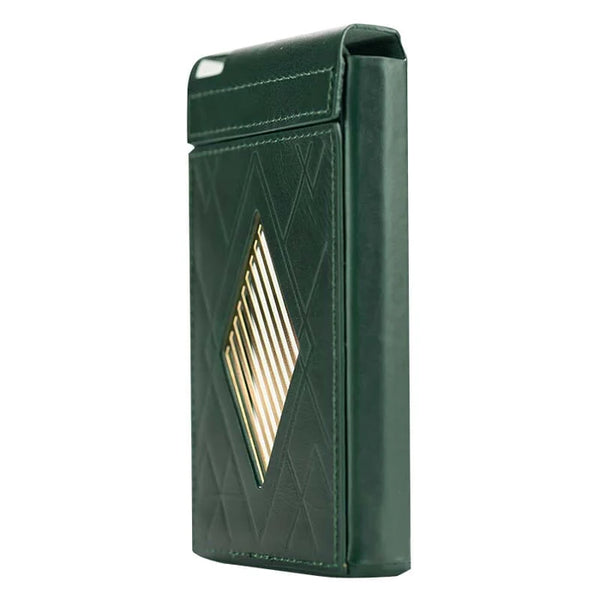 Hiby R6 Gen III, Protective Leather Case: For Hiby R6 Gen III Casing (R6 Gen 3 Case)