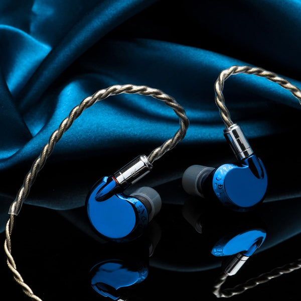 Dunu Falcon Ultra, In-Ear Monitors: 1DD, Upgraded Dynamic Driver, Magnesium Alloy Earphones (Falcon Ultra)