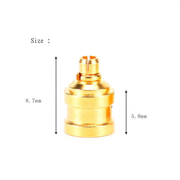 Audiohive 2-Pin MMCX, Adapter: for Sennheiser and FiiO UTWS5 Adapter (Audiohive)