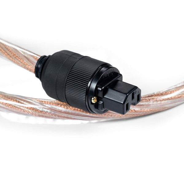 iFi Audio SilentPower, SupaNova Power Cable (1.8M) : Surge Protection Cable (Silent Power)