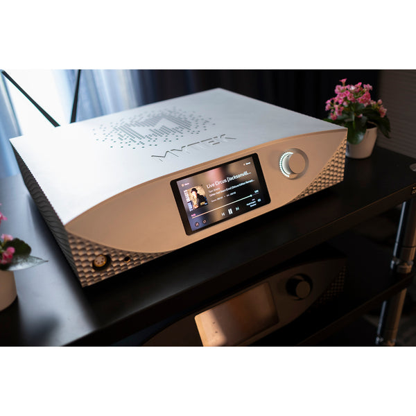 Mytek Empire, DAC/Streamer/Preamplifier: 1TB Storage Roon OS DAC/AMP (Empire)