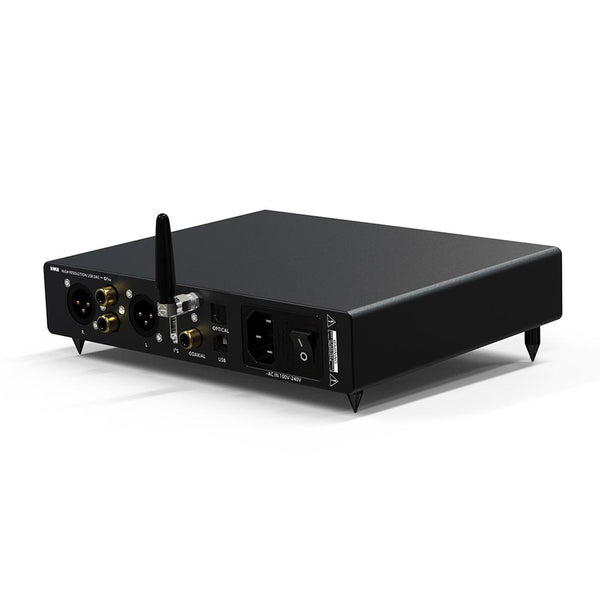 SMSL VMV D1se2, Hi-Res USB Digital-to-Analog Converter: ES9039MSPRO Chip MQA DSD512 DAC (VMV D1se2)