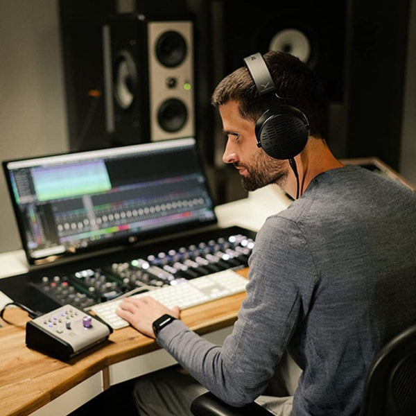 Beyerdynamic DT900 Pro X, Open Back Headphones: with Stellar 45 Driver for Mixing Studio Headphone (DT900ProX, DT 900)