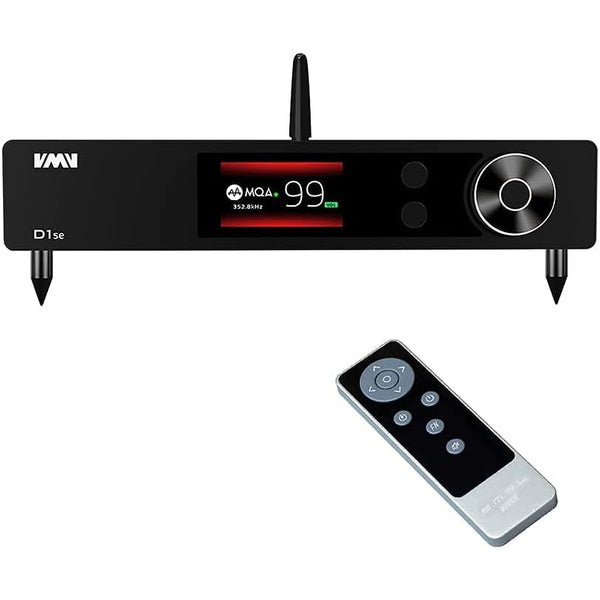 SMSL VMV D1se, Digital-to-Analog Converter: ES9038PRO Audio Decoder DAC (D1 SE)