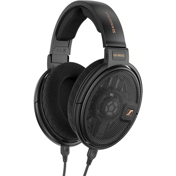 Sennheiser HD660S, Open-Back Headphones: High Fidelity Dynamic Headphone (HD 660S)