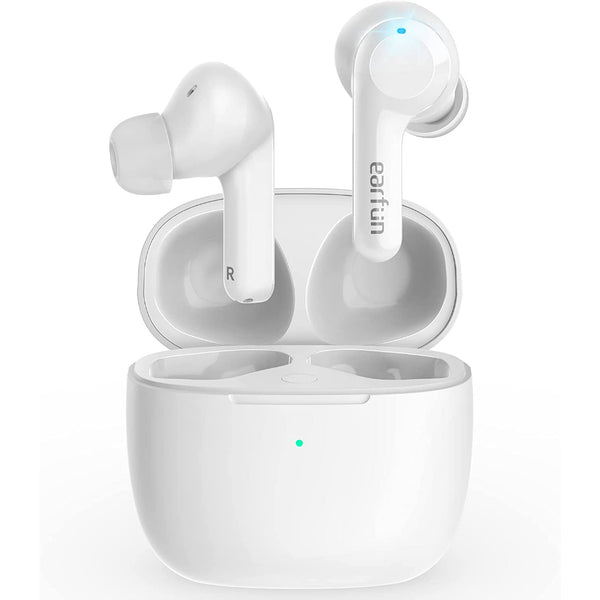 EarFun Air, True Wireless Earbuds: TWS Earphones with 4 Mics, Bluetooth 5.0, Touch Control TWS (Air)