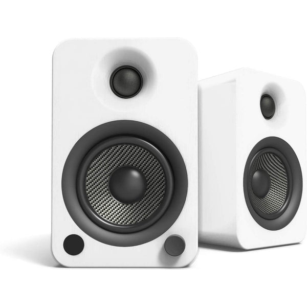 Kanto YU4, Powered Speakers: Bluetooth, Built-in Phono Preamp Speakers (YU4)