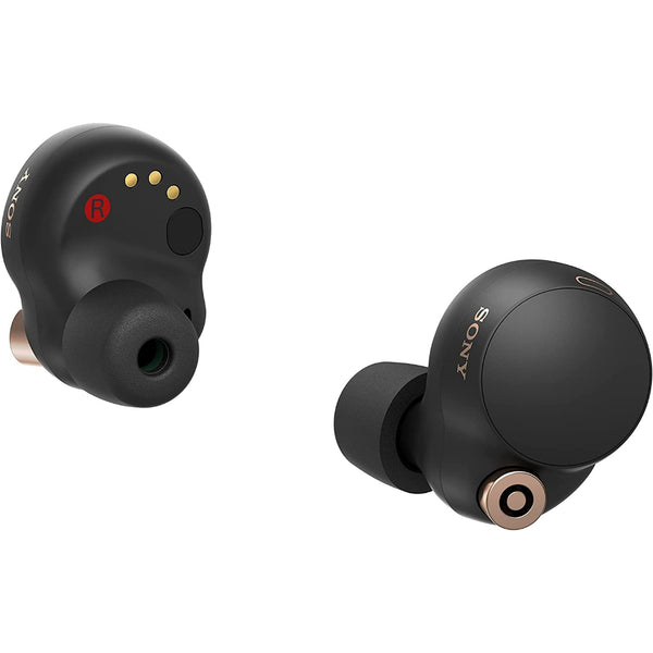 Sony WF-1000XM4, True Wireless Earbuds: Noise Cancelling with Alexa Bluetooth TWS (WF1000XM4, WF 1000XM4)