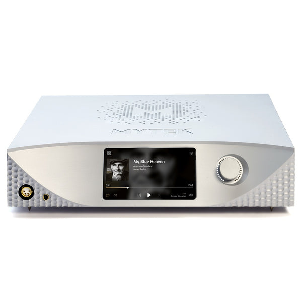 Mytek Empire, DAC/Streamer/Preamplifier: 1TB Storage Roon OS DAC/AMP (Empire)