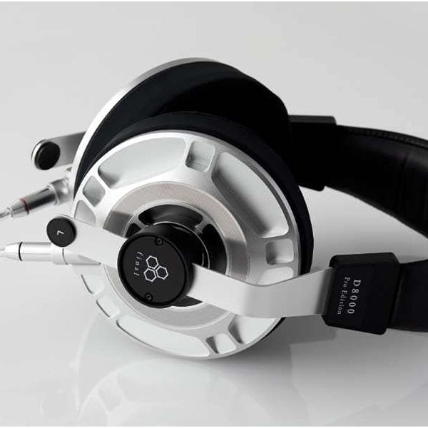 Final Audio D8000cPro, Over-Ear Headphones: Made in Japan High-End Headphone (D8000c Pro)