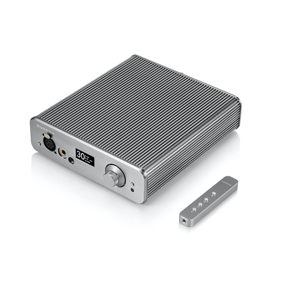 Burson Audio Soloist 3X, Headphone Amplifier: High Performance AMP (Soloist 3X)