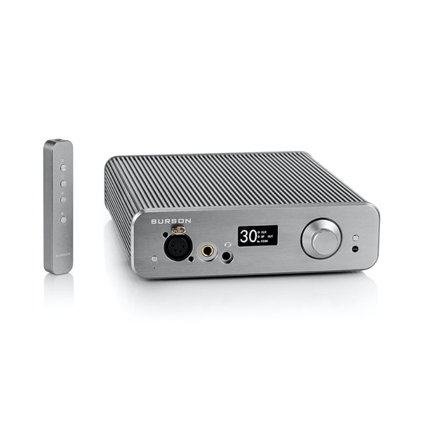 Burson Audio Soloist 3X, Headphone Amplifier: High Performance AMP (Soloist 3X)