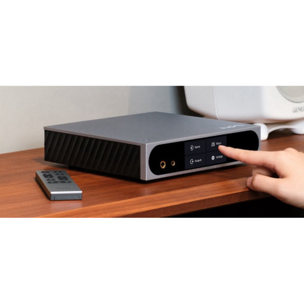 Matrix Audio Mini-i Pro 4, Music Streamer: DAC & Headphone Amplifier (Mini-i Pro 4)