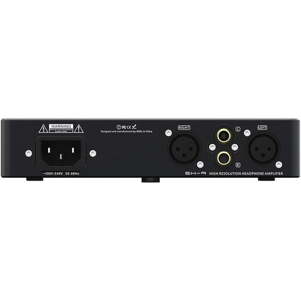 SMSL SH-9, Headphone Amplifier: THX AAA Technology RCA/XLR Input AMP (SH9, SH 9)