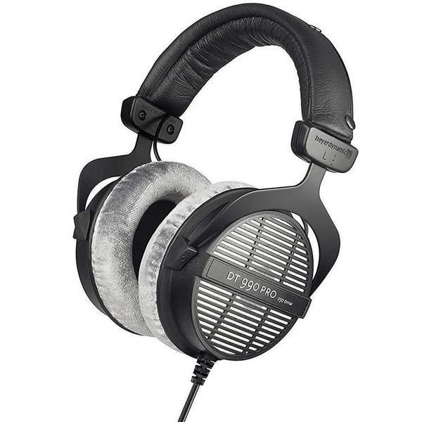 Beyerdynamic DT990 Pro, Open Back Headphones: 250 Omhs Made in Germany Headphone (DT990Pro, DT 990 Pro)