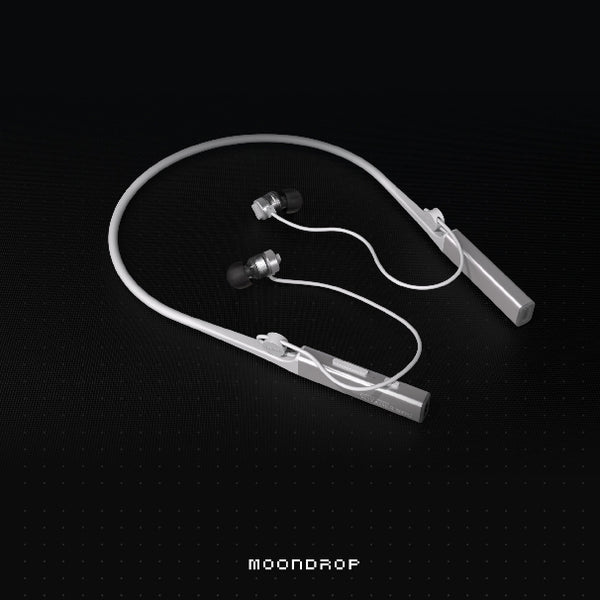 Moondrop VOYAGER Bluetooth Neckband Earphone with AptX Adaptive and LHDC