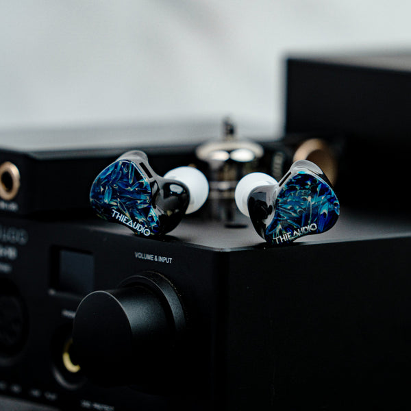 ThieAudio Hype 2, In-Ear Monitors: New Generation 2DD + 2BA Earphones IEM (Thie Audio Hype 2)