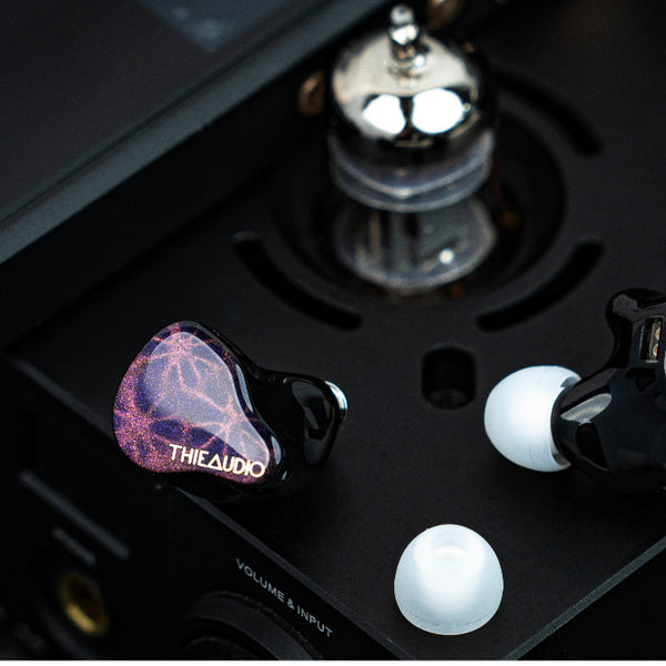 ThieAudio Hype 2, In-Ear Monitors: New Generation 2DD + 2BA Earphones IEM (Thie Audio Hype 2)