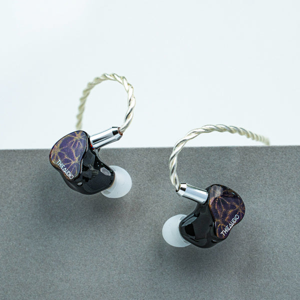 ThieAudio Hype 2, In-Ear Monitors: New Generation 2DD + 2BA Earphones IEM (Thie Audio Hype 2)