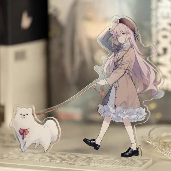 Moondrop Acrylic Stand: for all Moondrop Aria Starfield SSP SSR Spaceship Earphone Stand