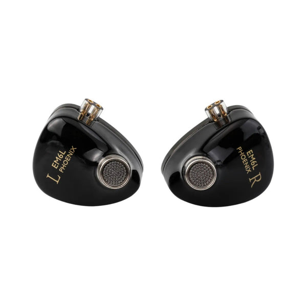 Simgot EM6L, In-Ear Monitors: 1DD + 4BA Hybrid Driver Earphones IEM (EM6-L)