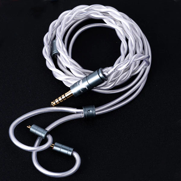 Hisenior Okavango, In-Ear Monitors: Hybrid 7-Driver Earphones IEM (Okavango)