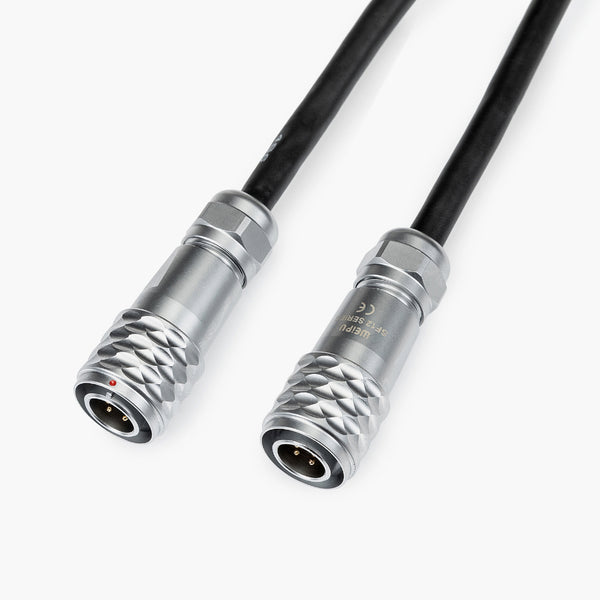 Ferrum Power Splitter, Power Link DC Cable (DC 2.1, 2.5, Powerlink, MicroUSB): for Hypsos to connect to multiple devices