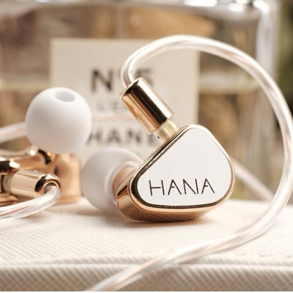 Tanchjim Hana 2021, In-Ear Monitors: Dynamic HiFi Earphones IEM