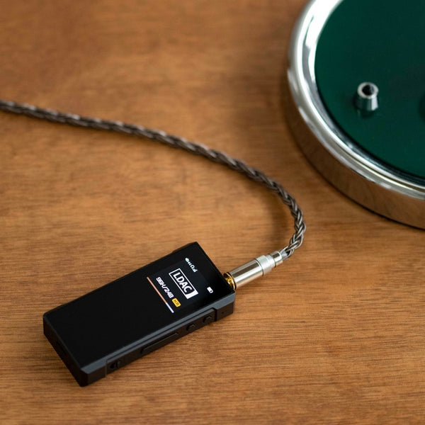 FiiO BTR7, Flagship Bluetooth Receiver, DAC and Amplifier: Supports LDAC/aptX HD/MQA 384K (BTR 7)