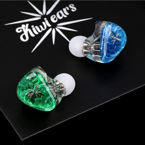 Kiwi Ears Orchestra Lite, In-Ear Monitors: 8BA High Performance Earphones IEM (Orchestra Lite)