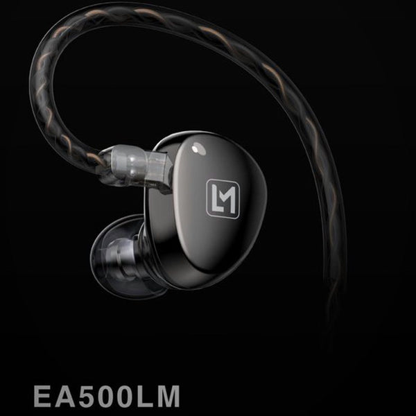 Simgot EA500LM 2nd Gen, In-Ear Monitors: Dual Magnet, Dual Cavity, Lithium Magnesium Diaphragm IEM (EA500LM)