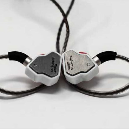 7Hz Salnotes Zero 2 or Zero, In-Ear Monitors: Dynamic Driver, 0.78 Detachable Cable Earphones IEM (Zero 2, Zero)