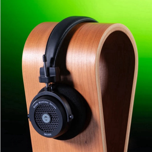 Grado GW100x, Wireless Bluetooth Open Back Headphones: Bluetooth 5.2 Over-Ear Headphone (GW 100, GW 100x)