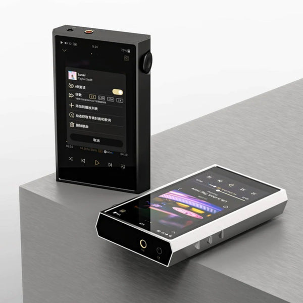 Shanling M5 Ultra, Portable Digital Audio Player: Hi-Res Music Player with Synclink APP Control DAP (M5 Ultra)