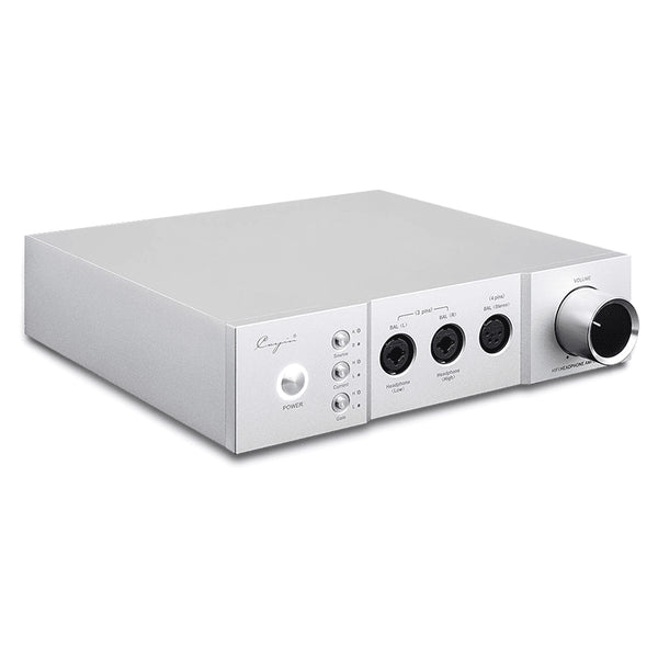 Cayin iHA-6, Desktop Headphone Amplifier: Fully Balanced High-Fidelity AMP (iHA6, IHA 6)