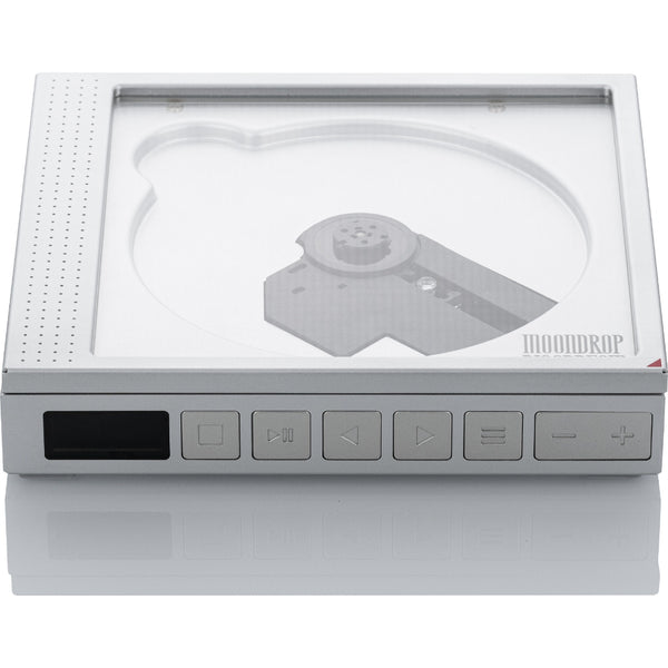 Moondrop DiscDream, CD Player with Cirrus Logic DAC: Portable CD Player/DAC (Disc dream)