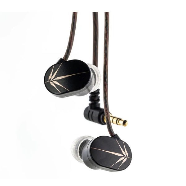 Moondrop Chu II , Chu or Chu II DSP Earphones 10mm IEM Wired Dynamic Driver HiFi In-ear Headphone