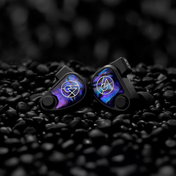 64 Audio Volur, In-Ear Monitors: 10 Driver Hybrid Universal Earphones IEM (Volur)