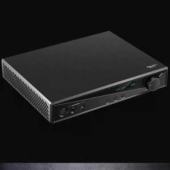 Goldenwave Prelude Pro, Headphone Amplifier: Special Ed for Hifiman Susvara / Meze Elite AMP (Prelude Pro)