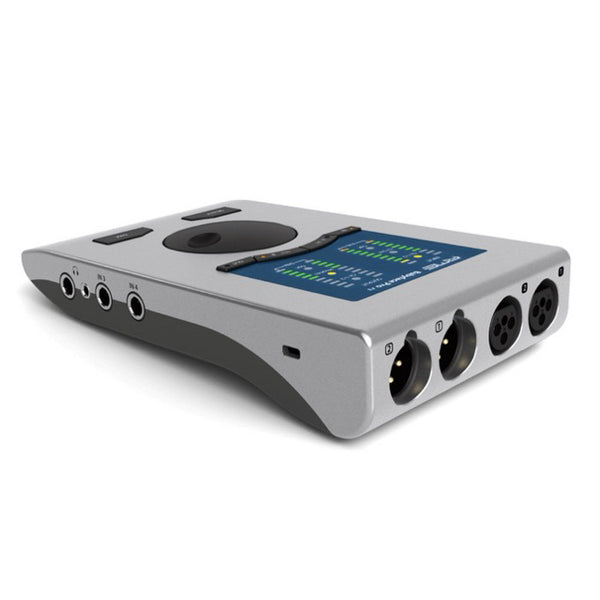 RME Babyface Pro FS, USB Audio Interface: 24-Channel 192 kHz Bus-Powered USB 2.0 Interface DAC (Babyface Pro FS)