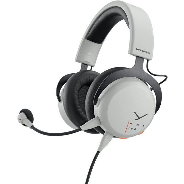 Beyerdynamic MMX100, Gaming Headset (Black): Studio Level Gamer Headphones (MMX 100)