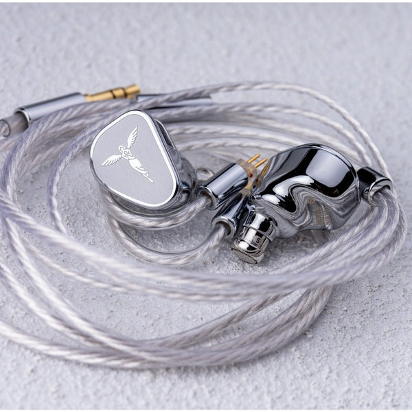 Tanchjim Origin, In-Ear Monitors: 1DD Dual Magnetic Dynamic Driver Earphones IEM (Origin)