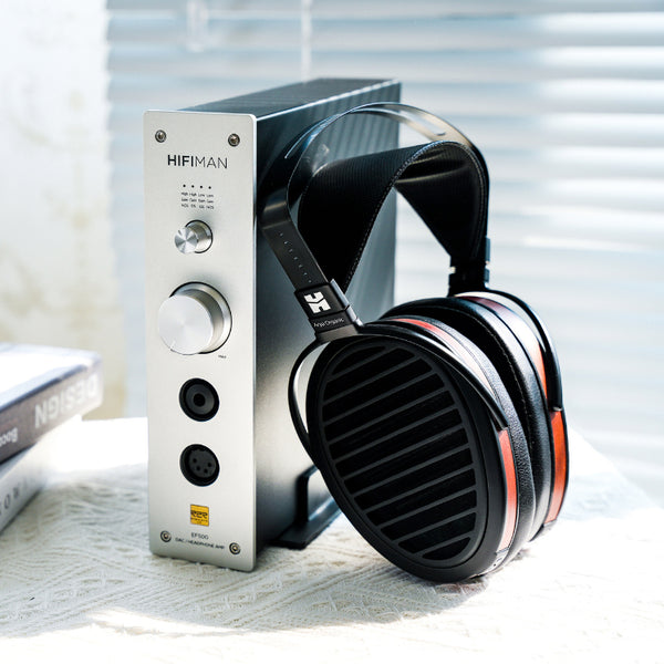 Hifiman EF500, Desktop DAC Headphone Amplifier: Hymalaya LE R2R DAC/AMP (EF500)